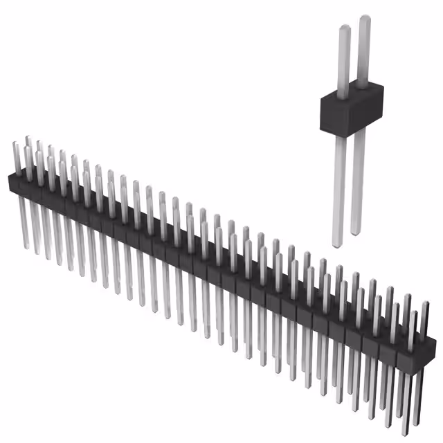 PEC29DADN Sullins Connector Solutions  Headers Male Pins